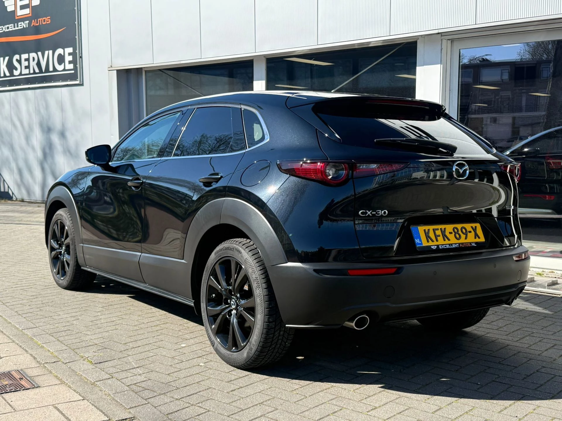 Hoofdafbeelding Mazda CX-30