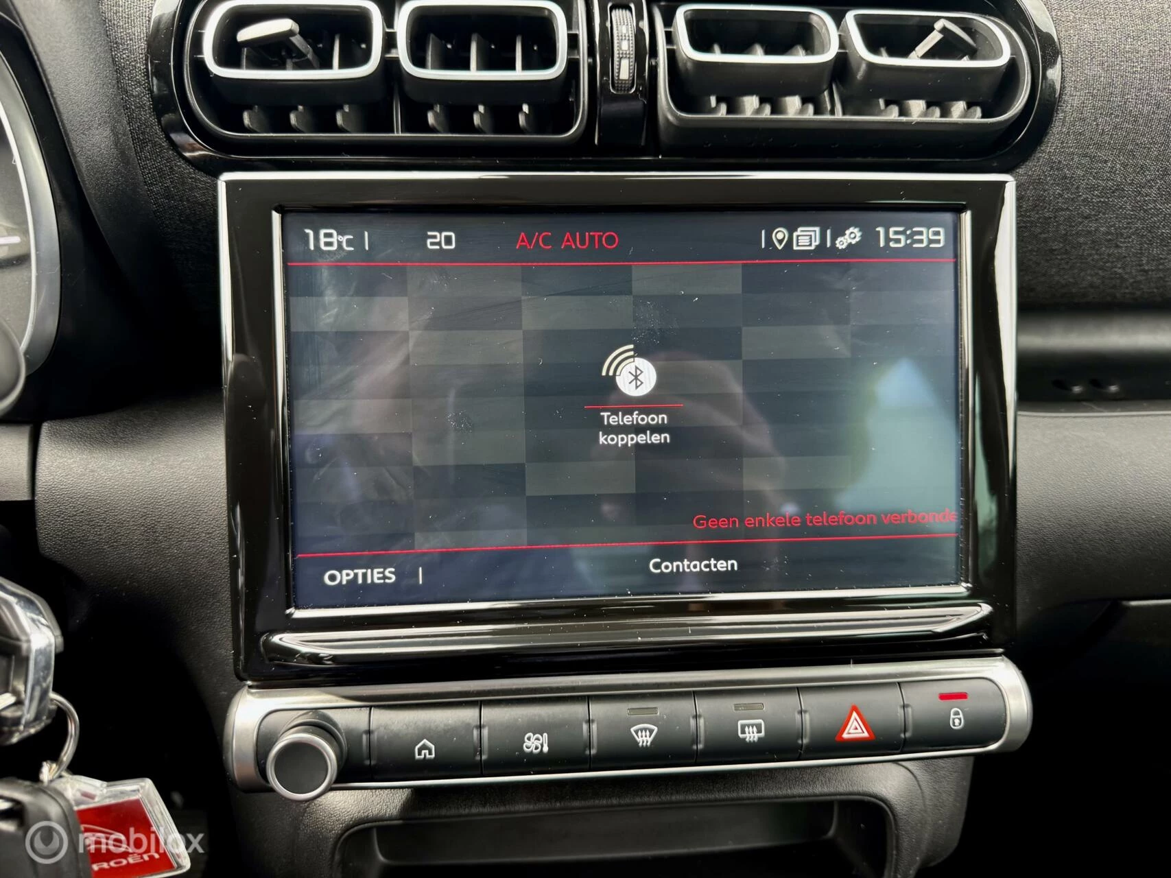 Hoofdafbeelding Citroën C3 Aircross