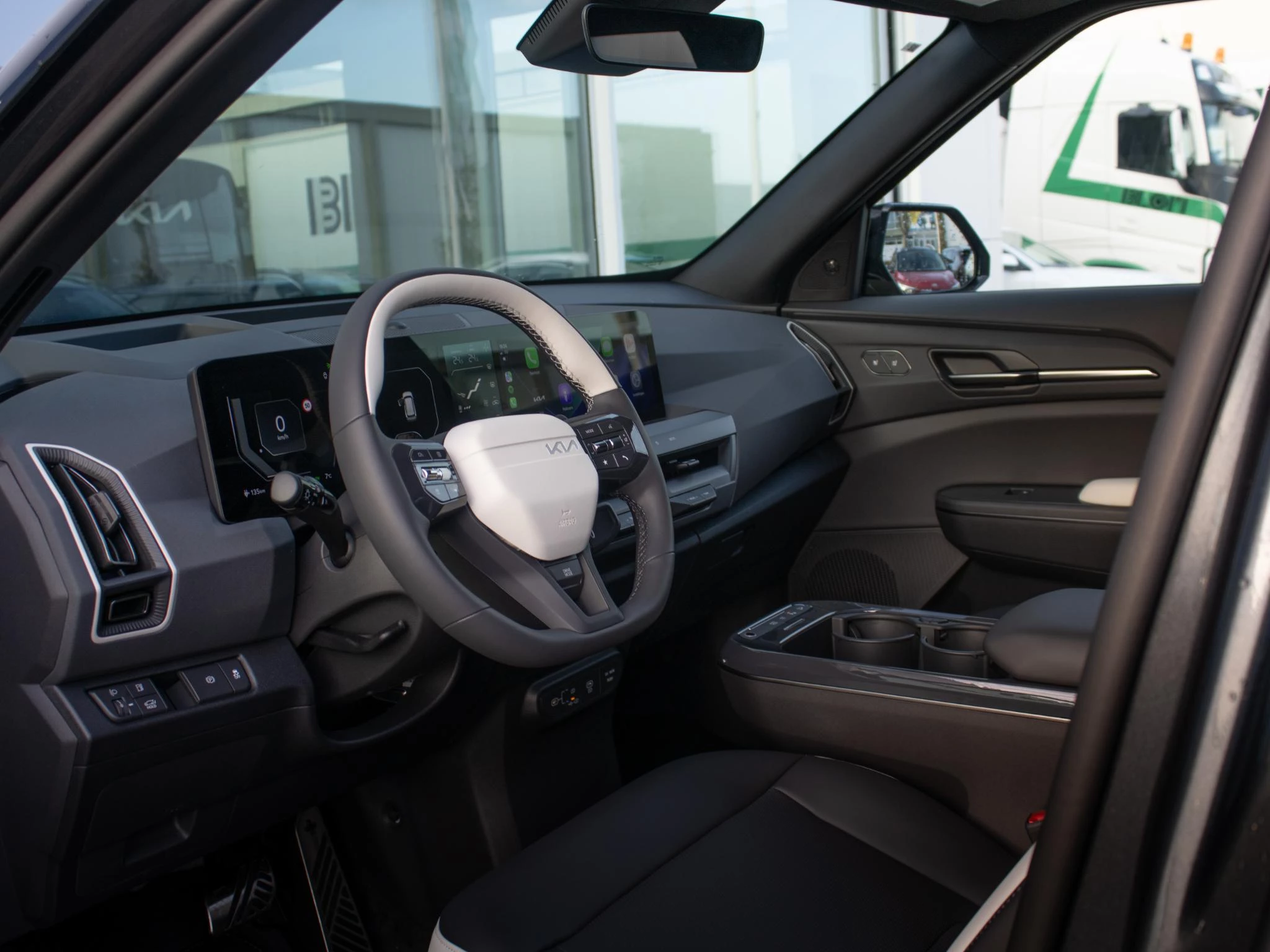 Hoofdafbeelding Kia EV5