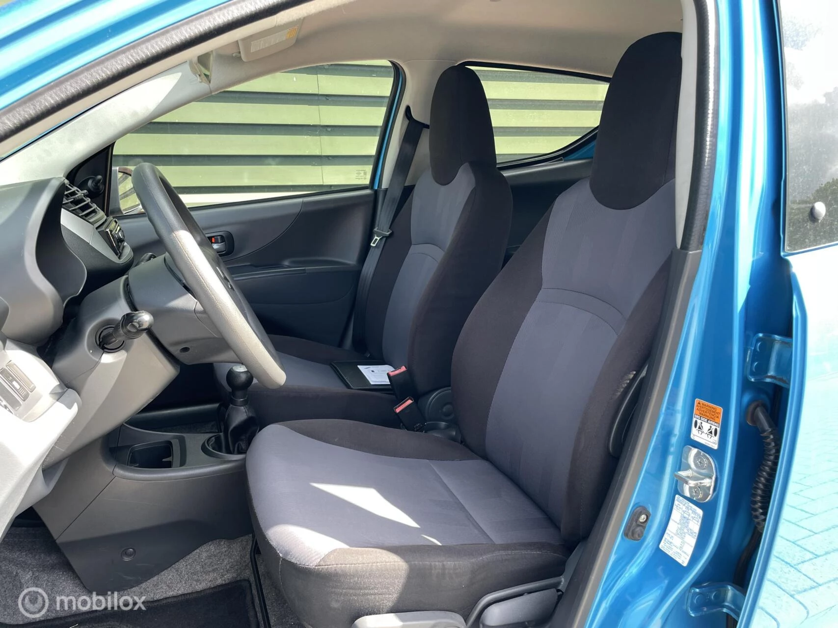Hoofdafbeelding Suzuki Alto