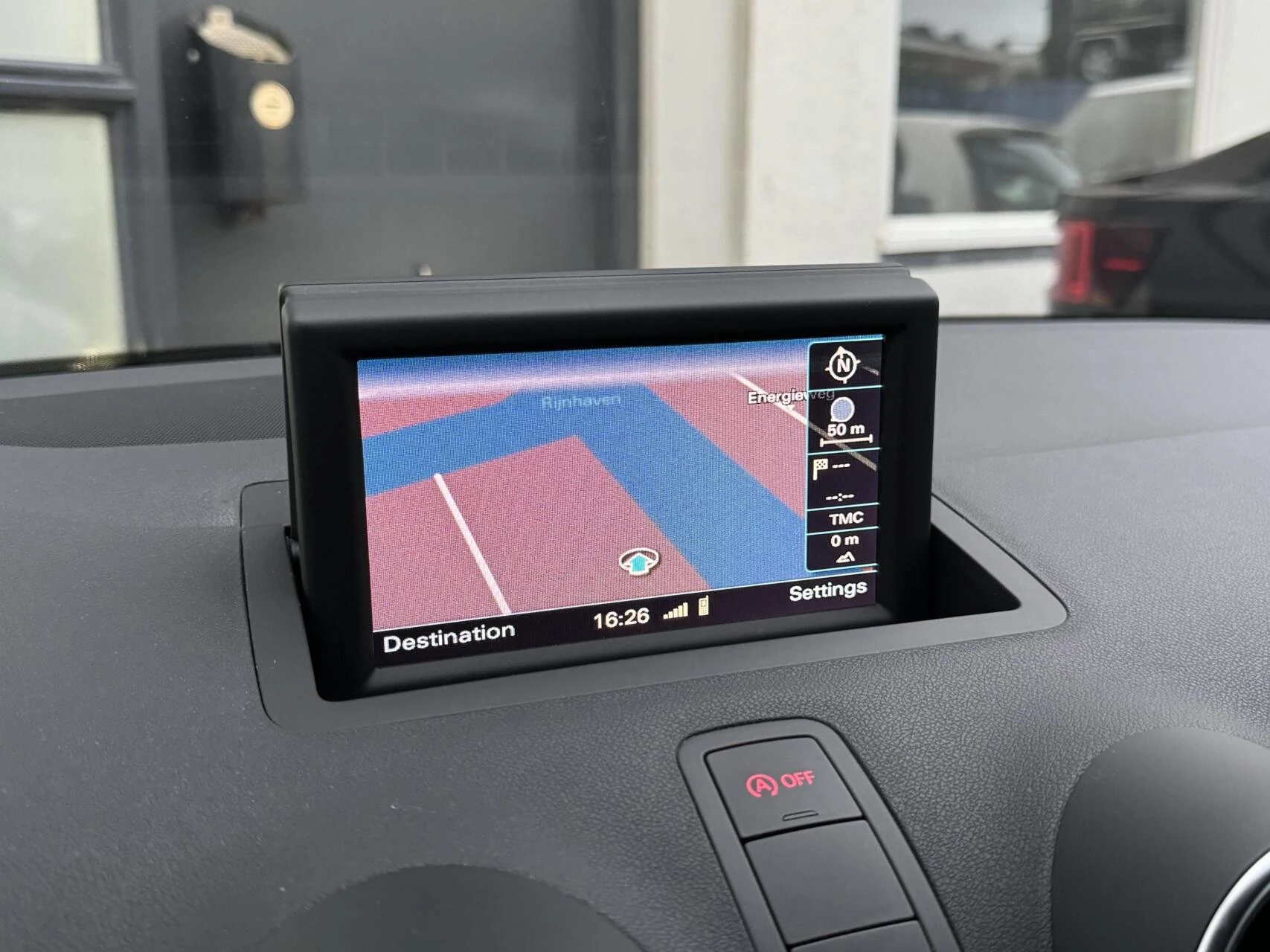 Hoofdafbeelding Audi A1