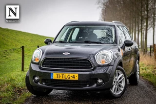 Mini Countryman 1.6 One Business Line | Zeer netjes | Navi