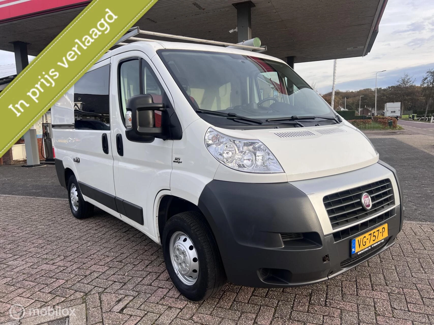 Hoofdafbeelding Fiat Ducato