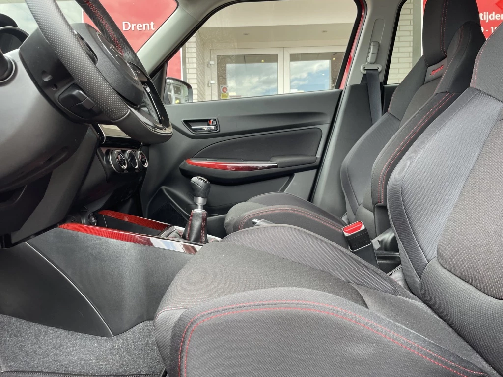 Hoofdafbeelding Suzuki Swift