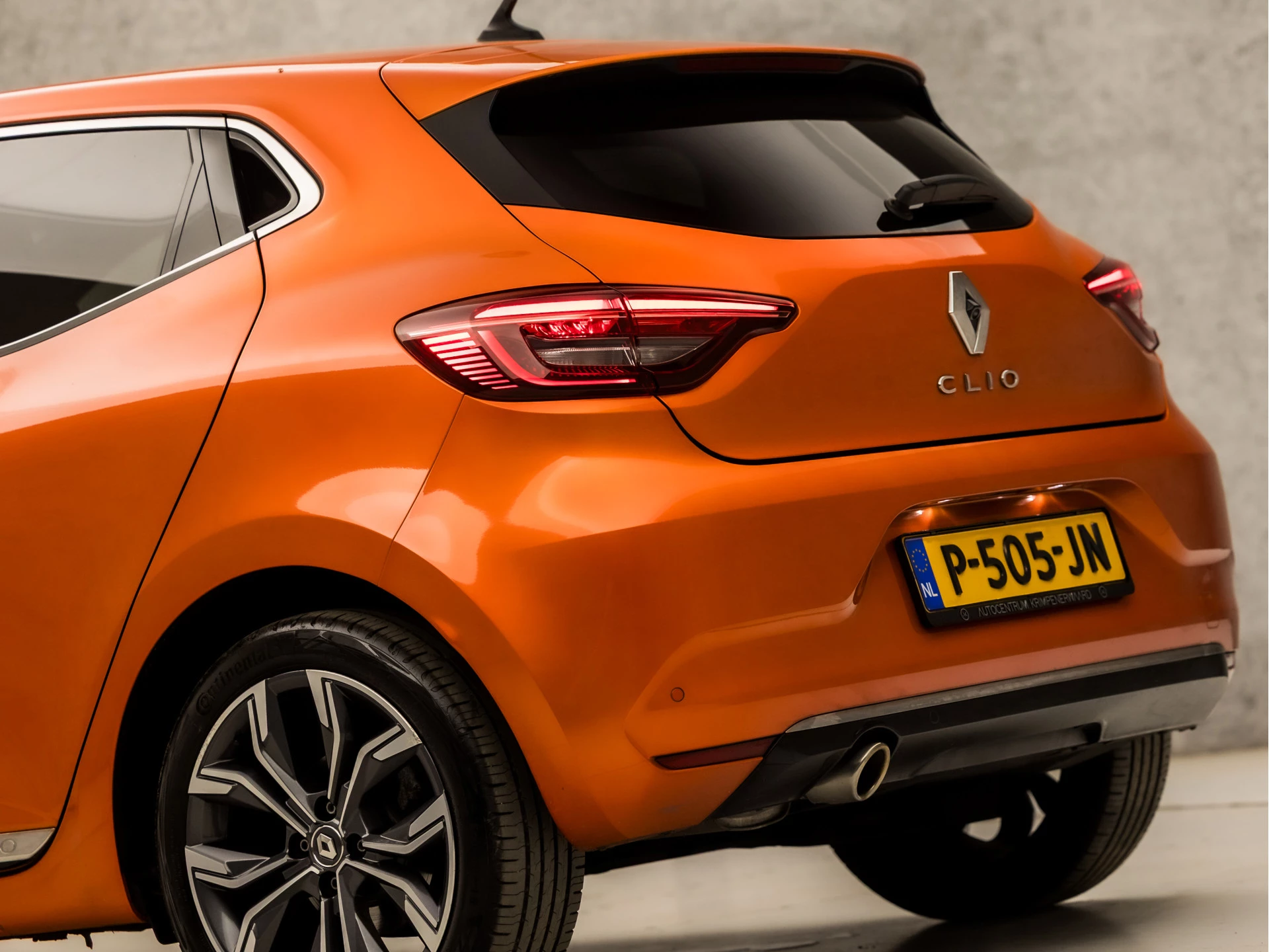 Hoofdafbeelding Renault Clio