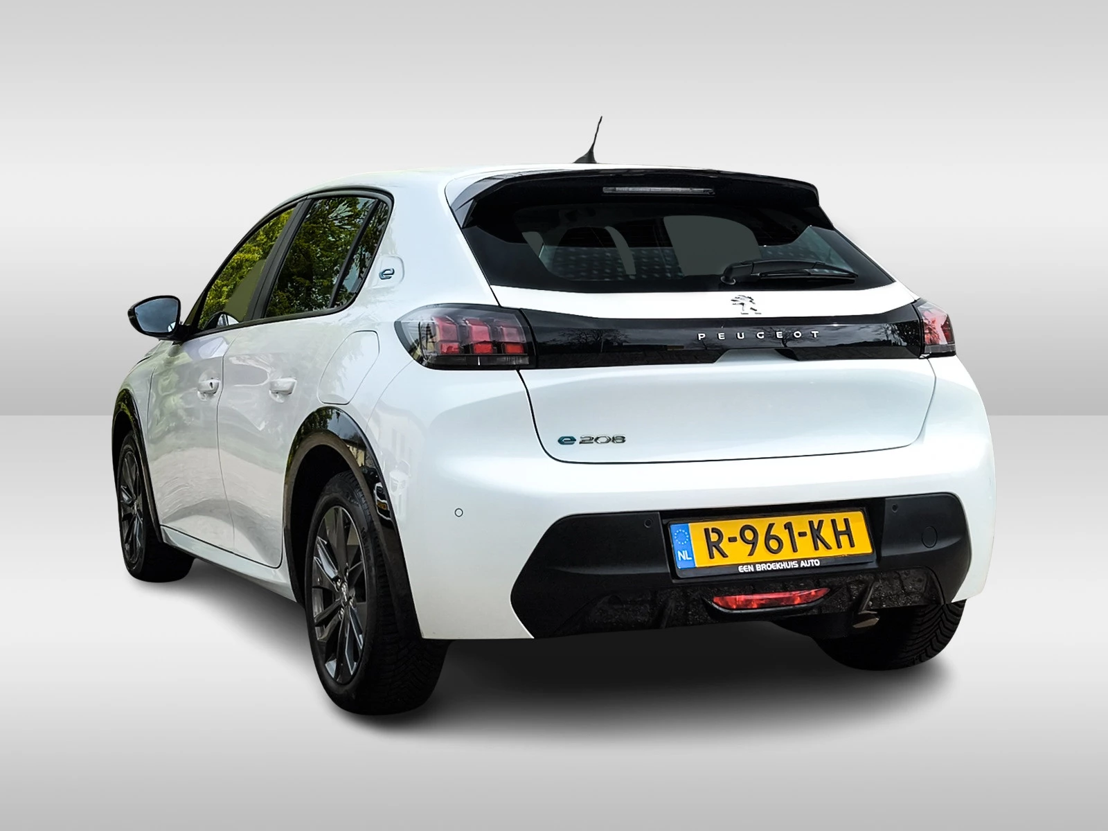 Hoofdafbeelding Peugeot e-208