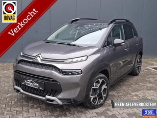Hoofdafbeelding Citroën C3 Aircross Citroen C3 Aircross 1.2 PureTech Shine DEALER OND / AUTOMAAT