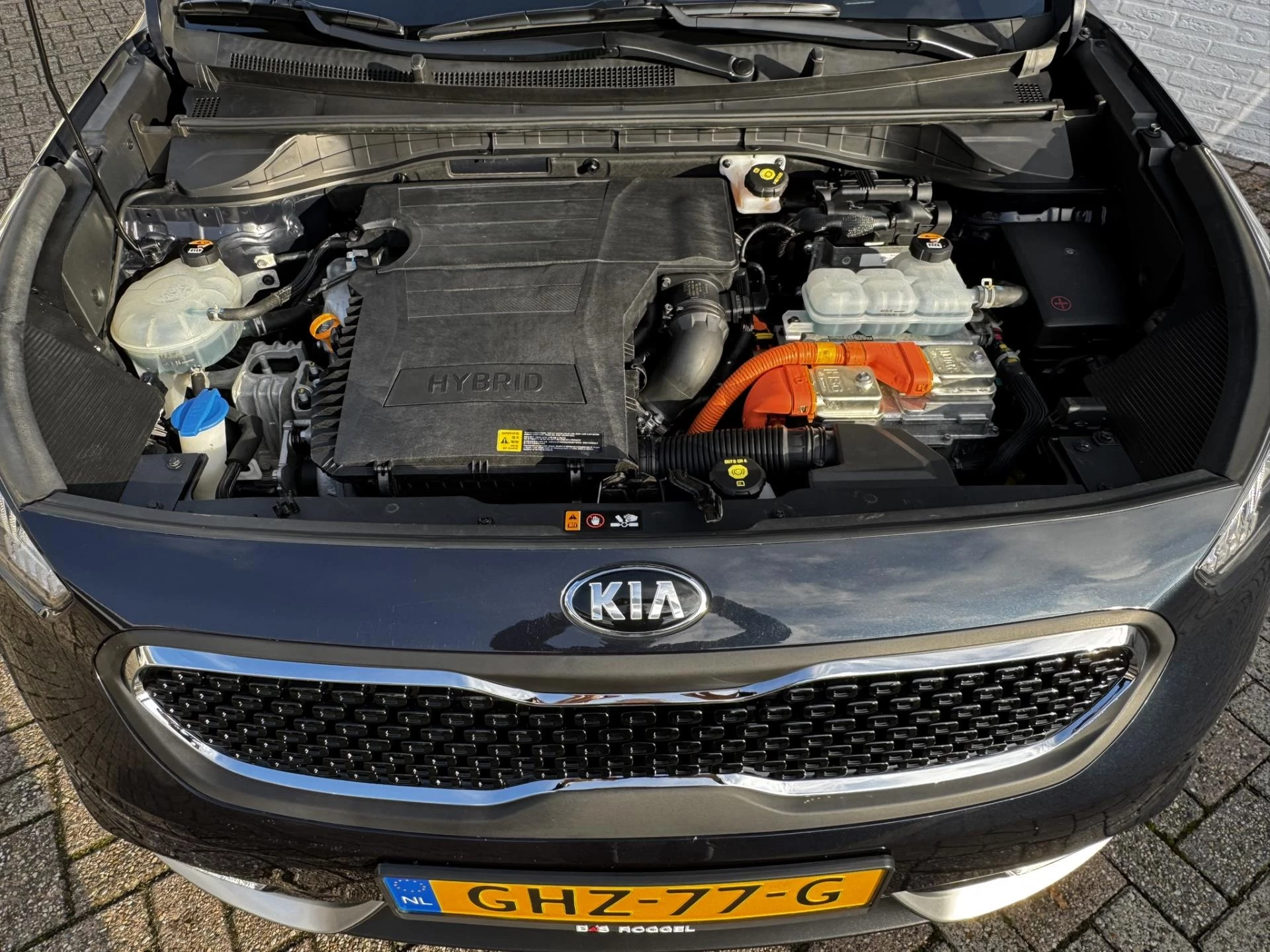 Hoofdafbeelding Kia Niro