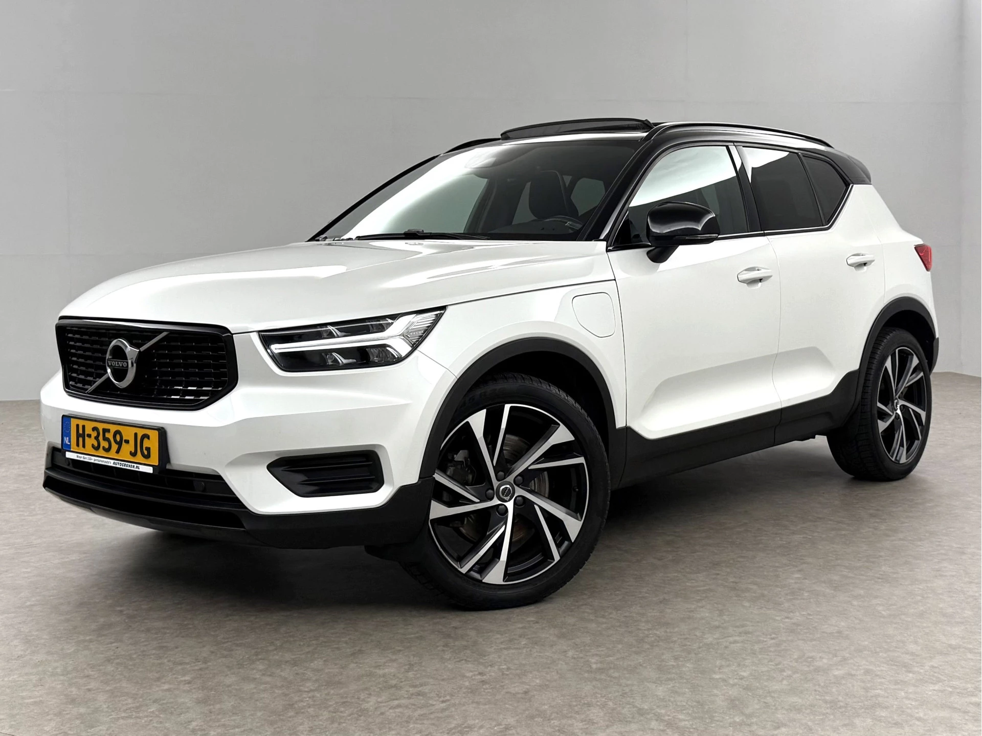 Hoofdafbeelding Volvo XC40