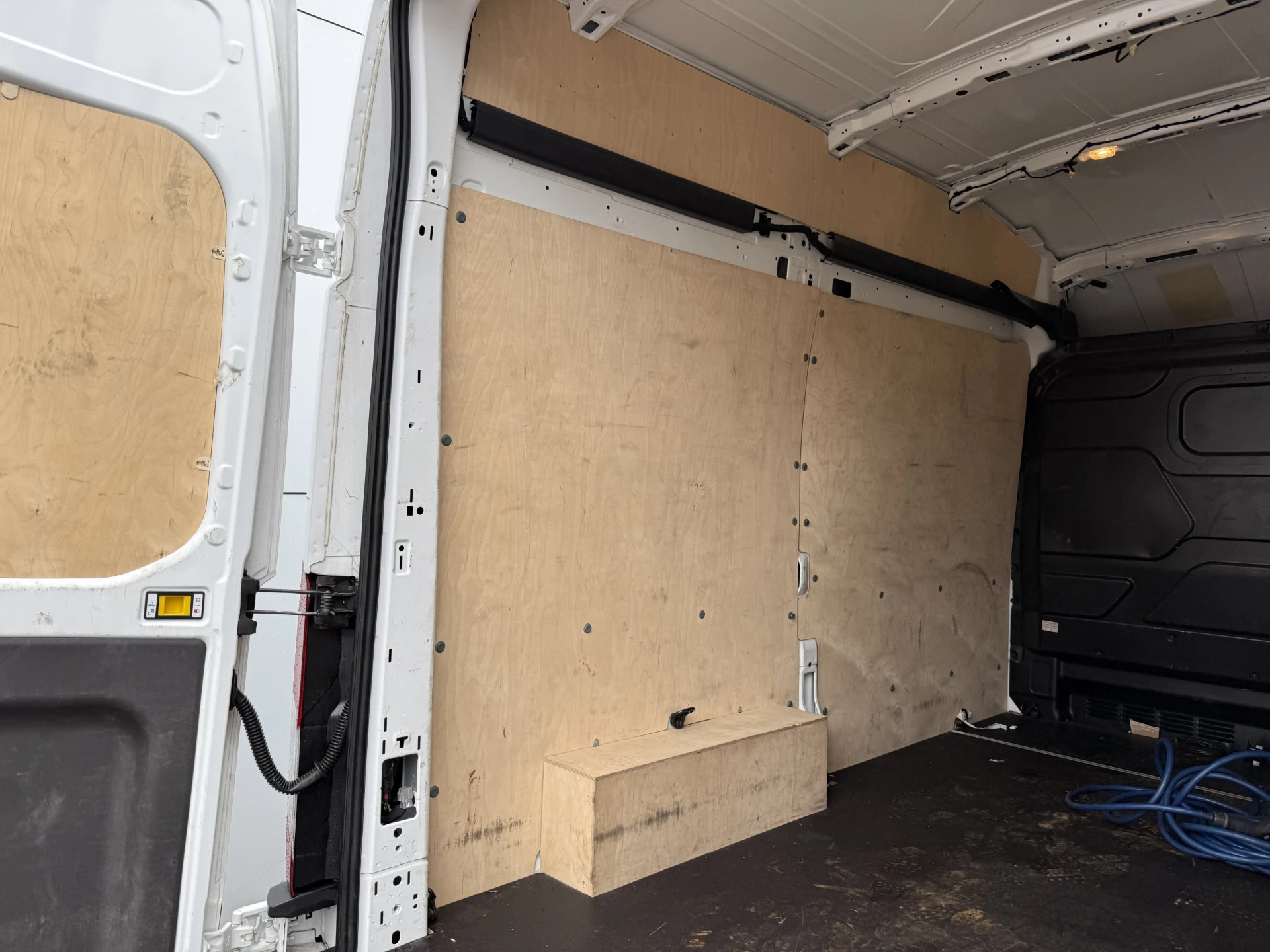 Hoofdafbeelding Ford E-Transit