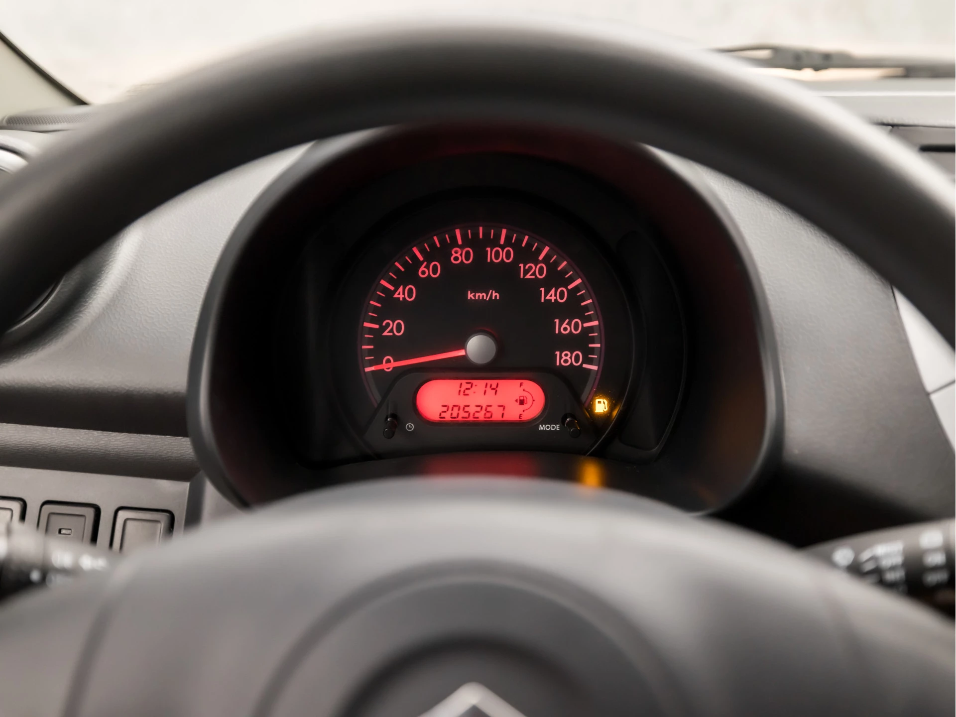 Hoofdafbeelding Suzuki Alto