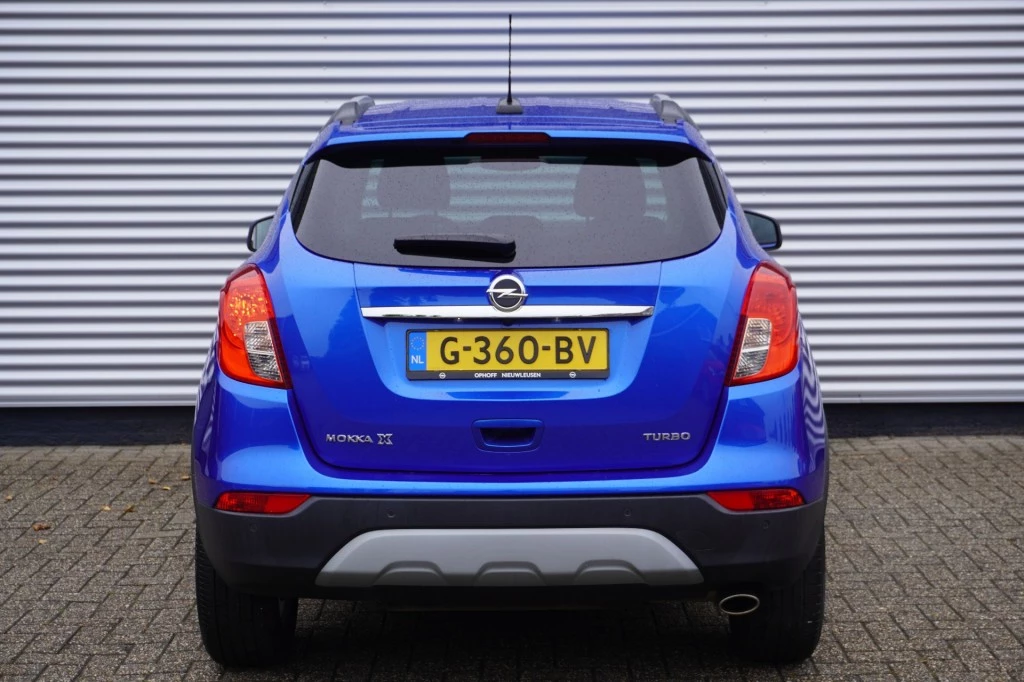 Hoofdafbeelding Opel Mokka X