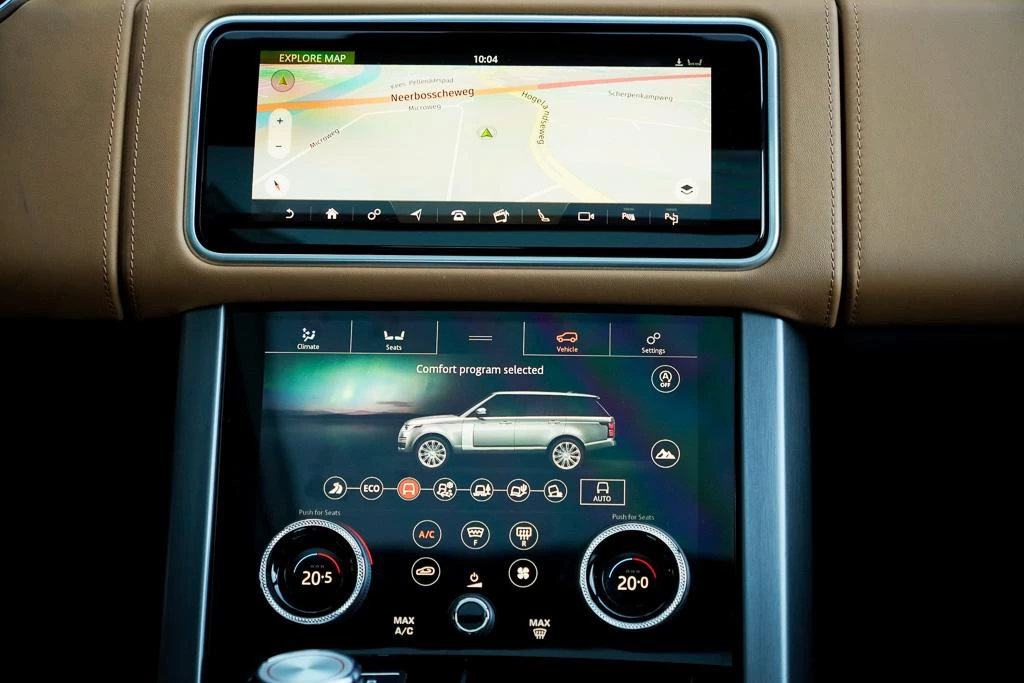 Hoofdafbeelding Land Rover Range Rover