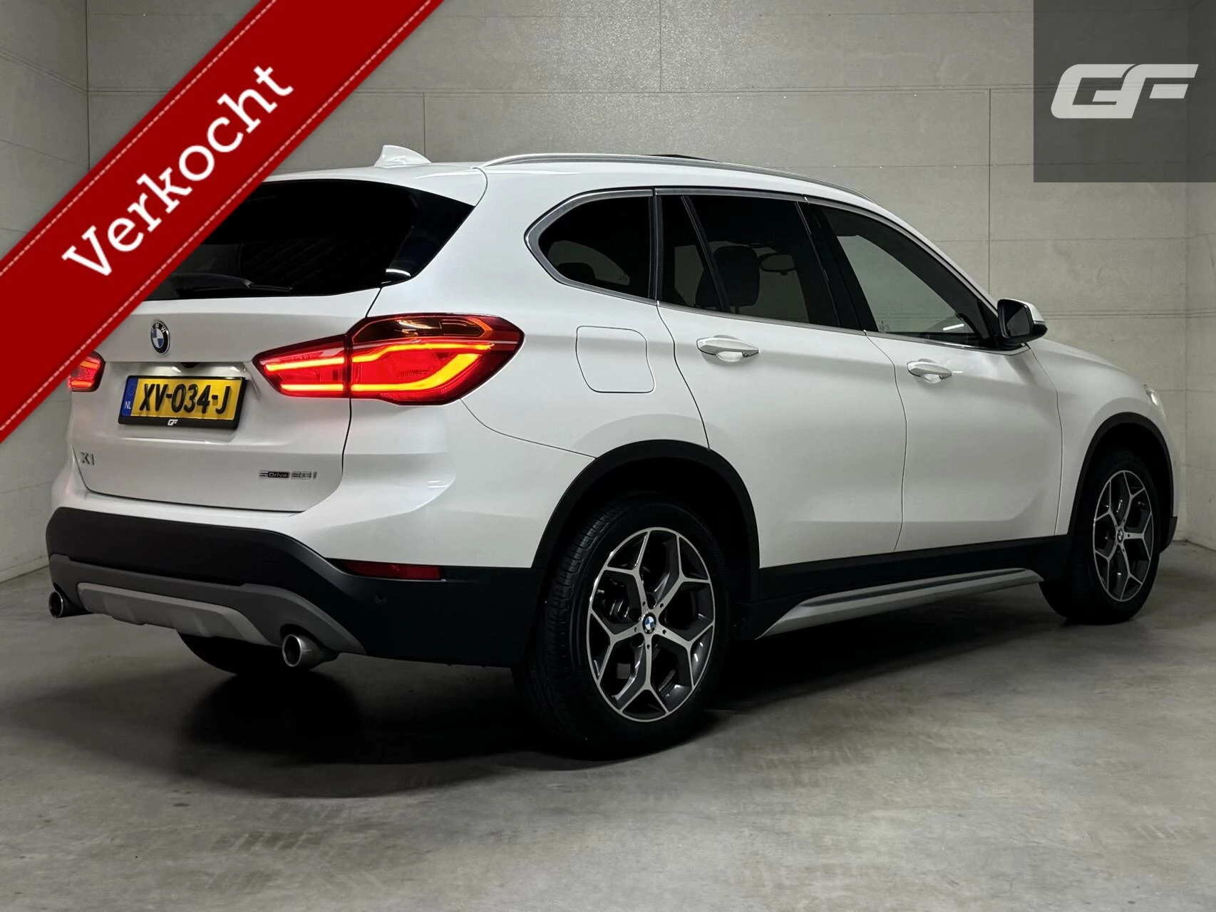 Hoofdafbeelding BMW X1