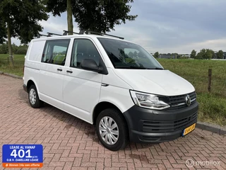 Volkswagen Transporter 2.0 TSI Benzine + LED | PDC | Cruise
