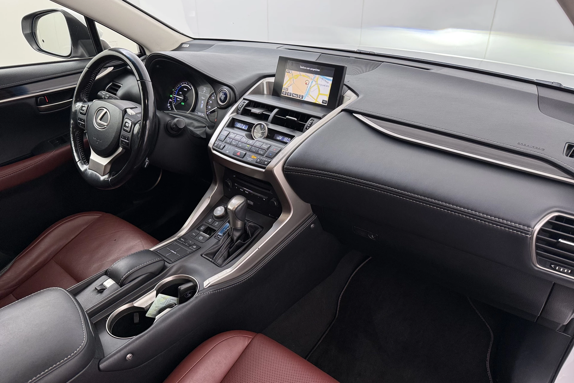Hoofdafbeelding Lexus NX
