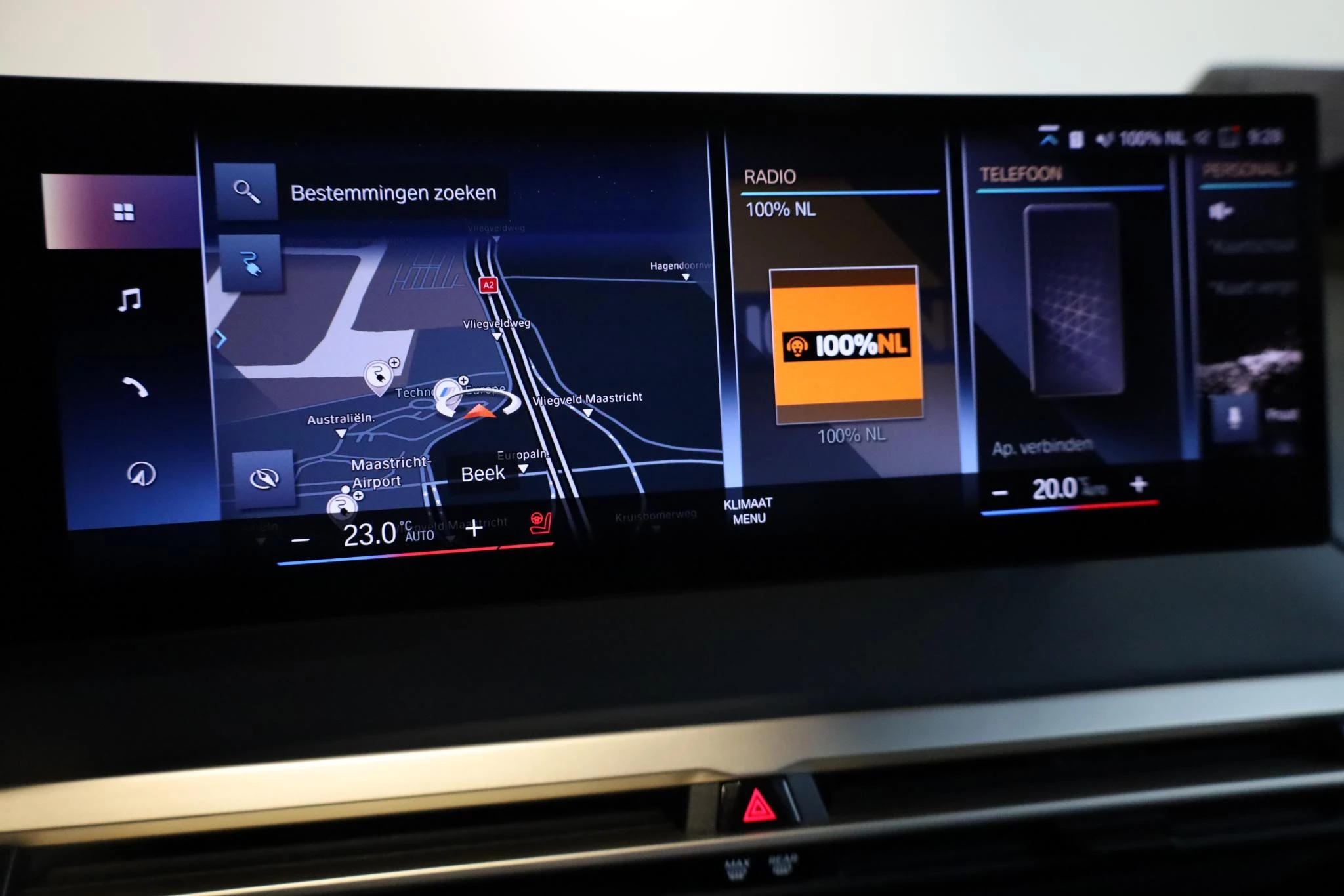 Hoofdafbeelding BMW iX