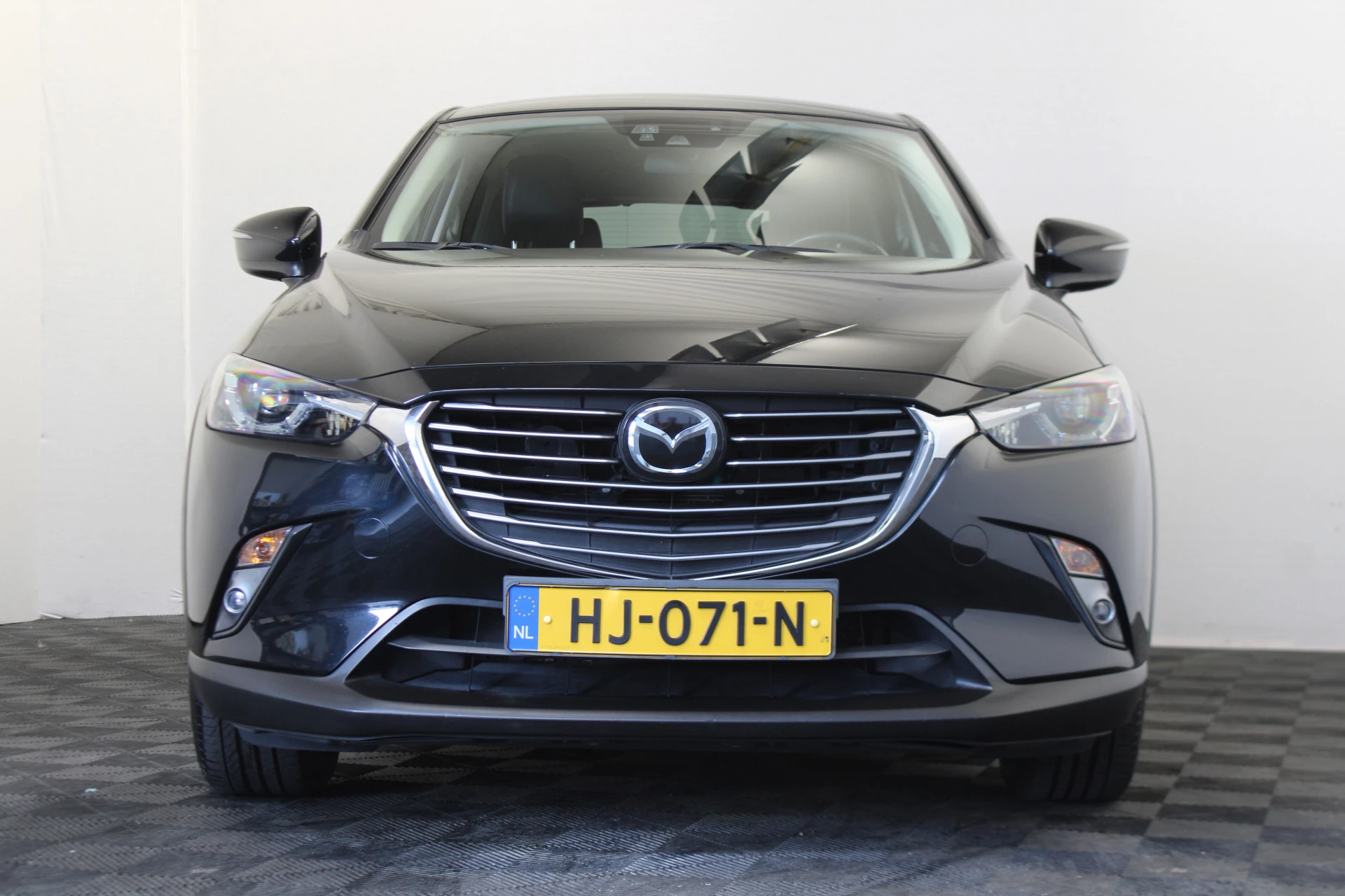 Hoofdafbeelding Mazda CX-3