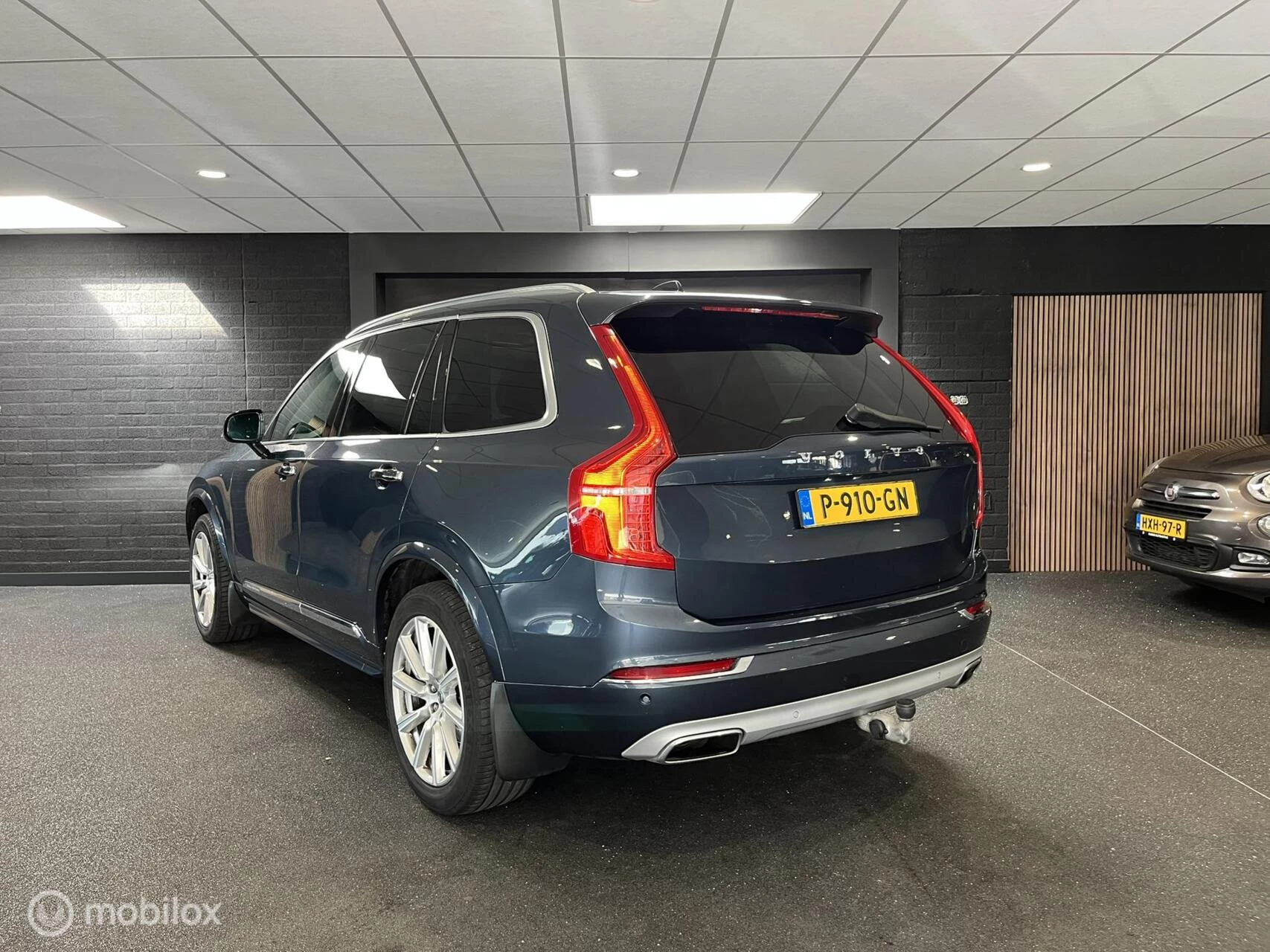 Hoofdafbeelding Volvo XC90