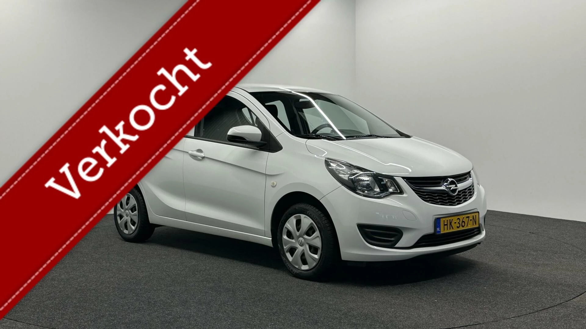 Hoofdafbeelding Opel KARL