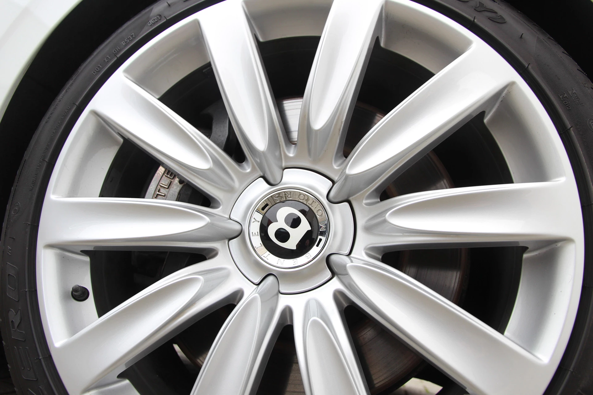 Hoofdafbeelding Bentley Flying Spur