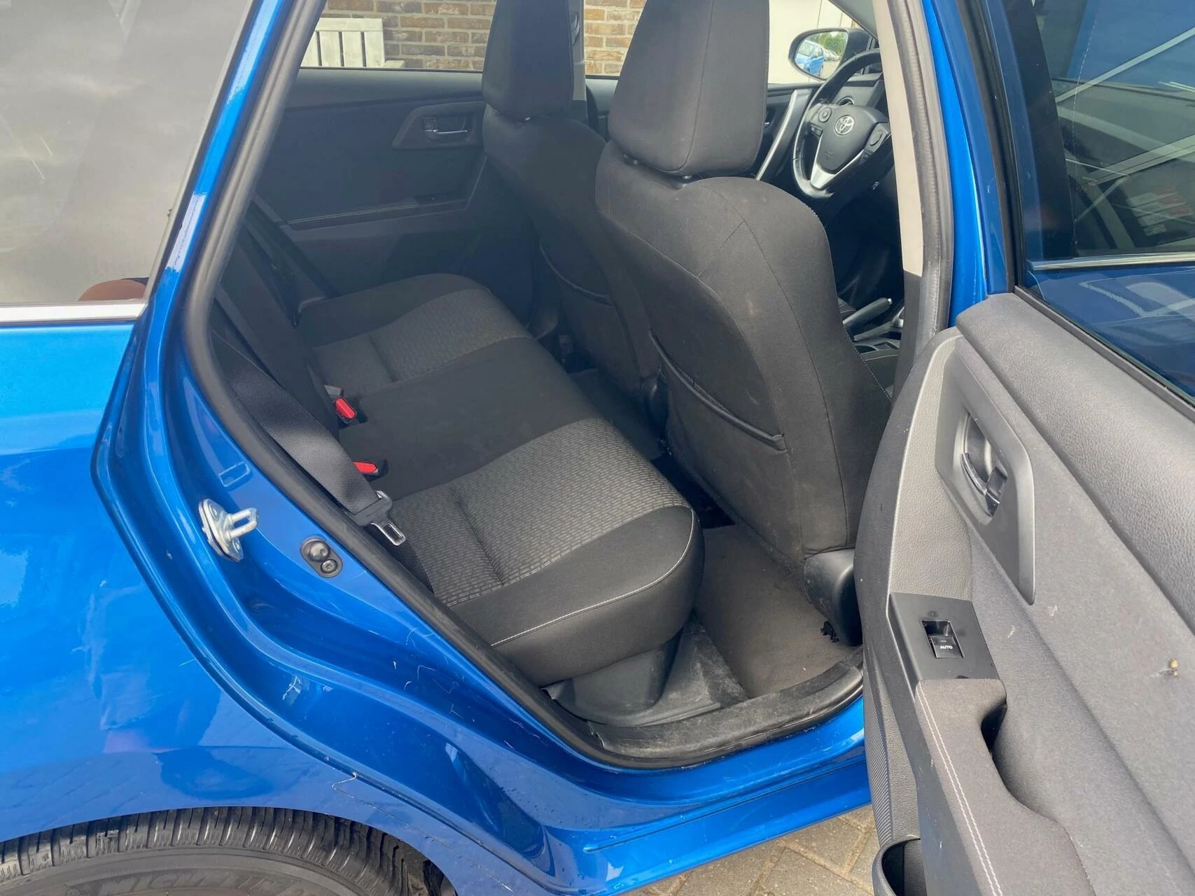 Hoofdafbeelding Toyota Auris