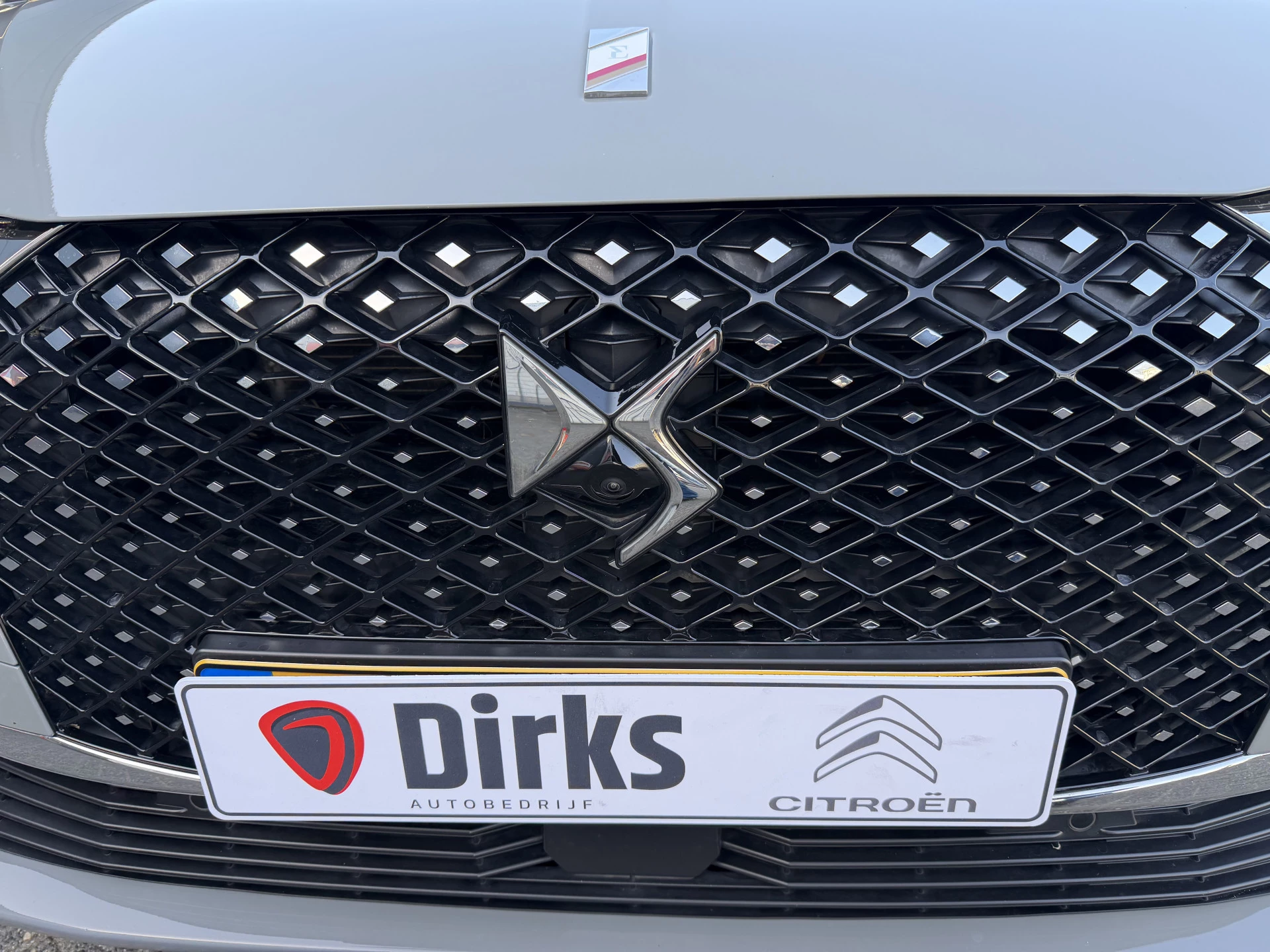 Hoofdafbeelding DS DS 4