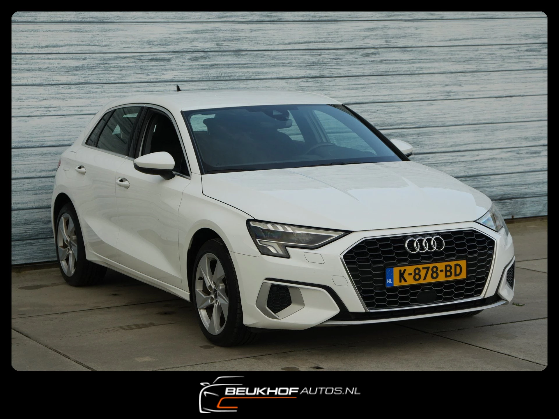 Hoofdafbeelding Audi A3
