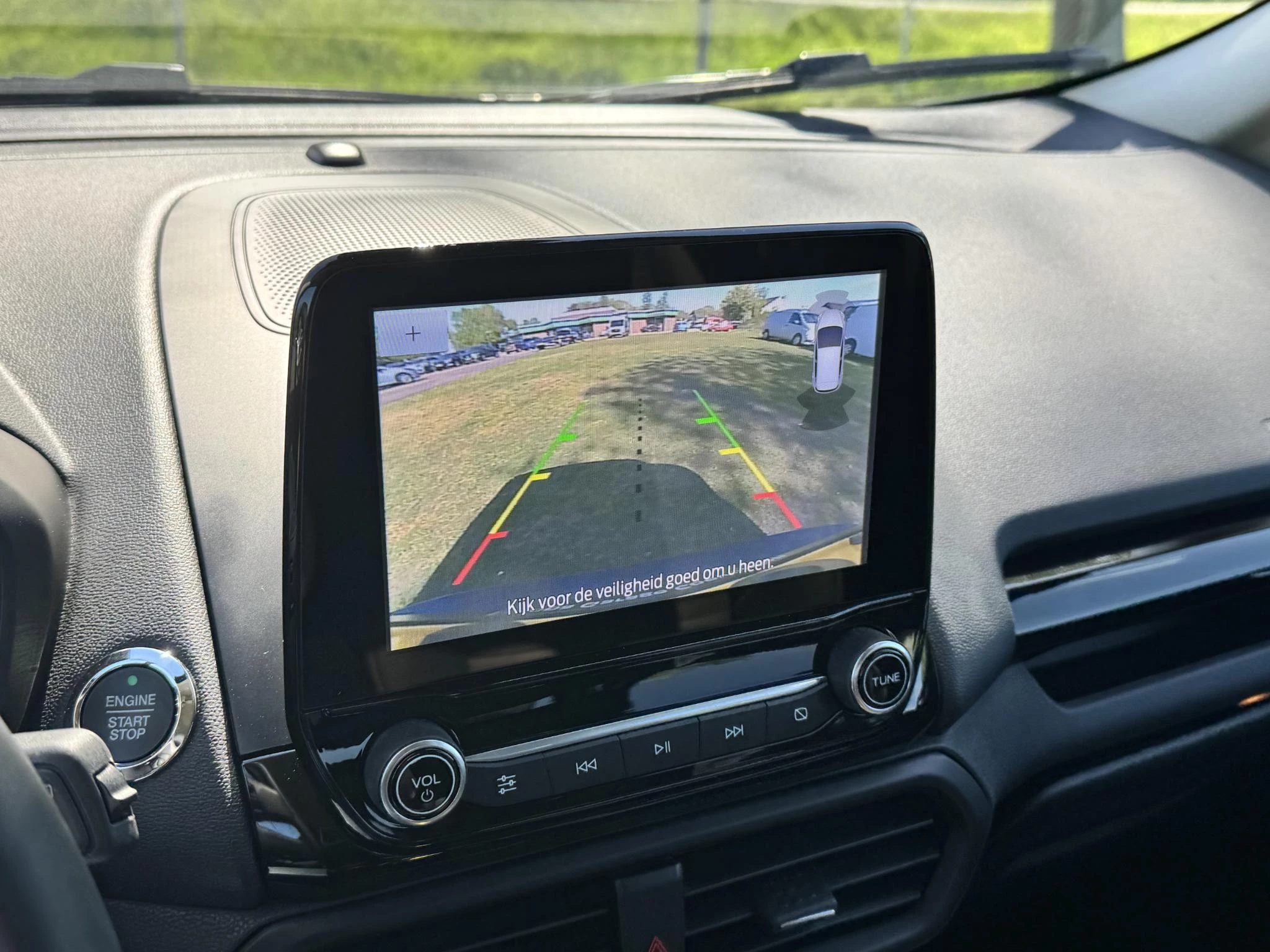Hoofdafbeelding Ford EcoSport