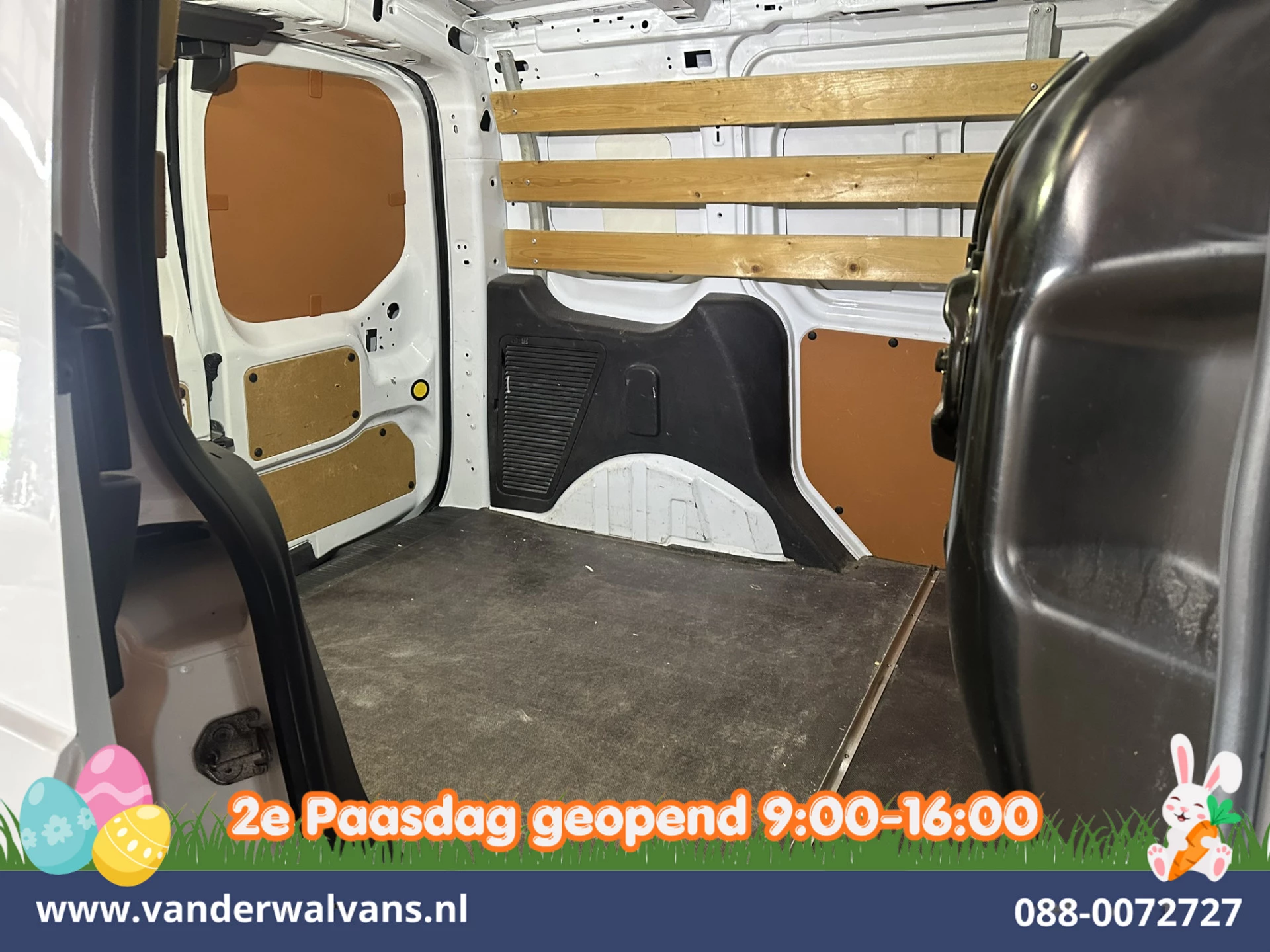 Hoofdafbeelding Ford Transit Connect