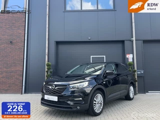 Opel Grandland X 1.2 Turbo Innovation  Led | Carplay