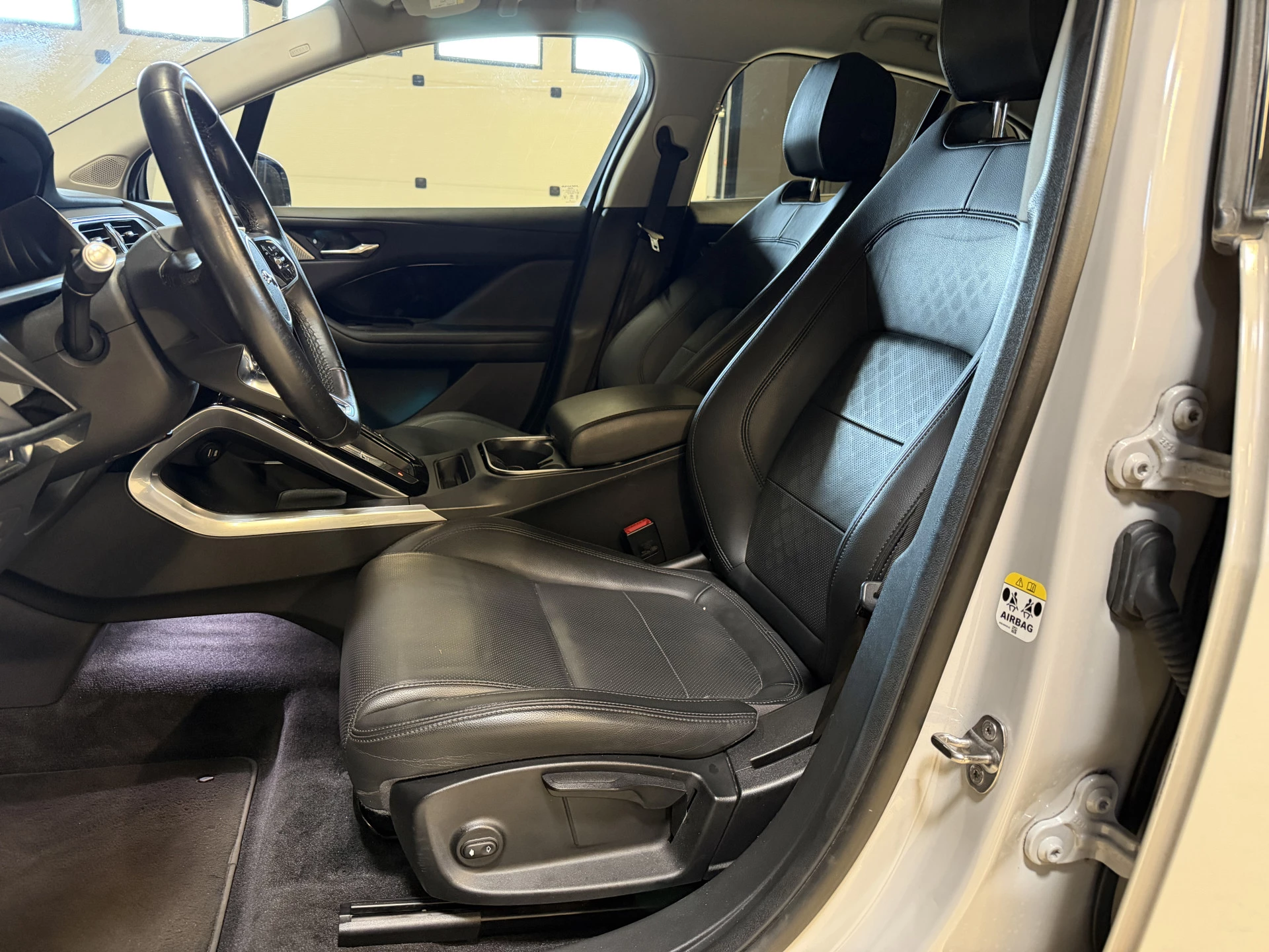 Hoofdafbeelding Jaguar I-PACE