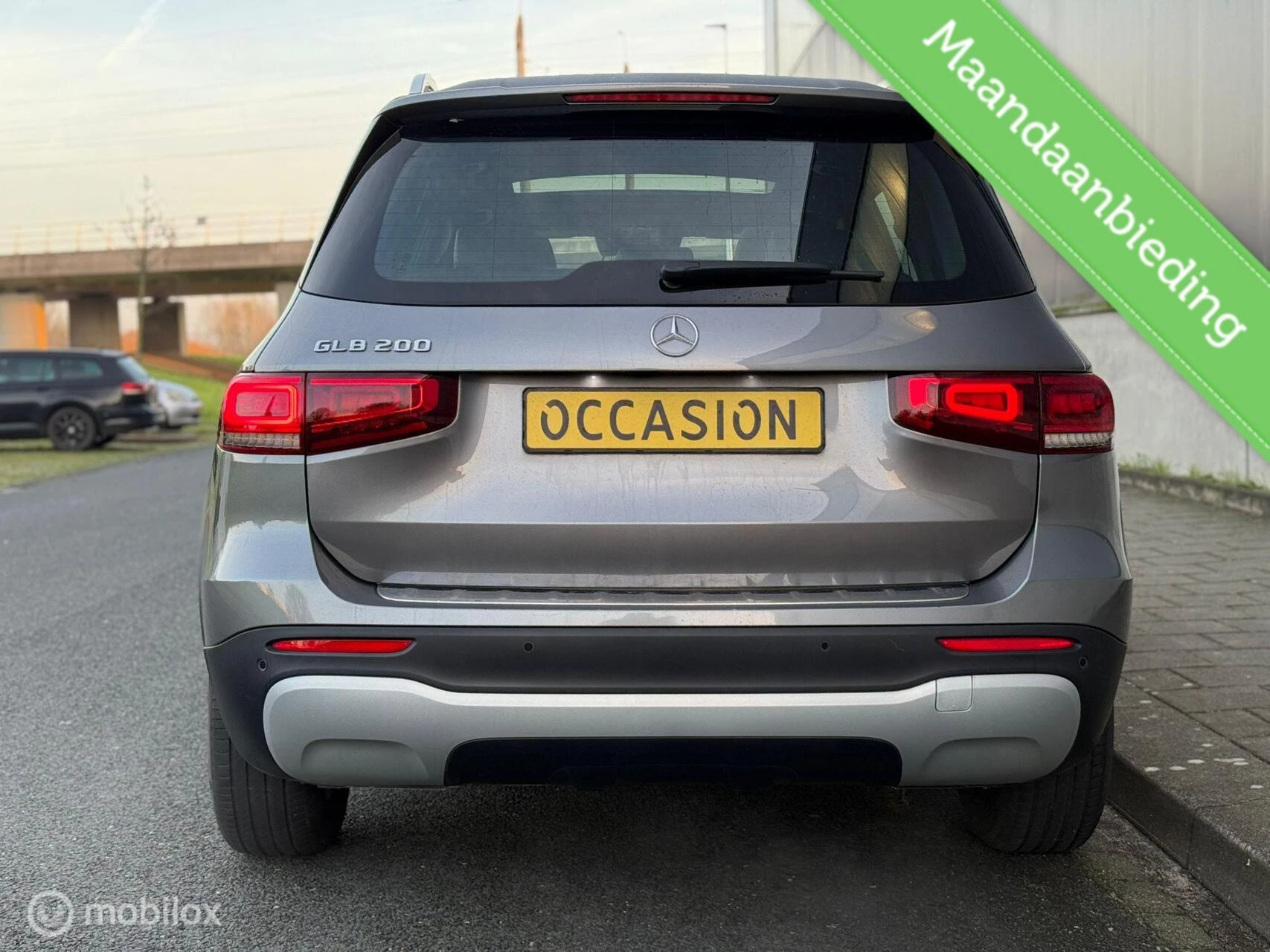 Hoofdafbeelding Mercedes-Benz GLB