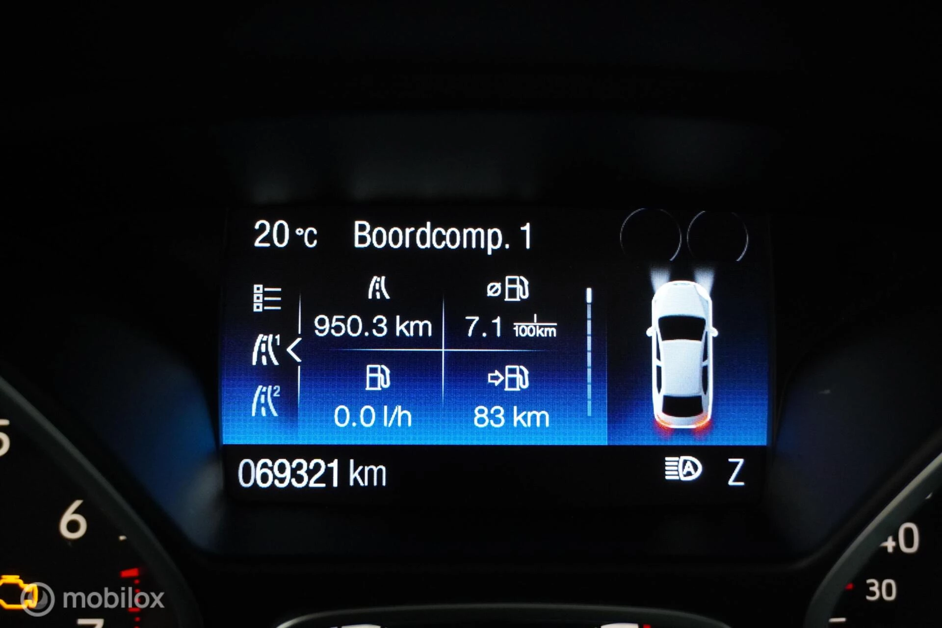 Hoofdafbeelding Ford Kuga