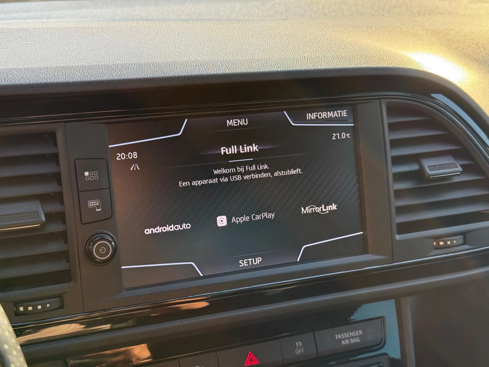 Hoofdafbeelding SEAT Leon