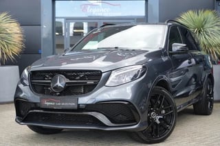 Mercedes-Benz GLE AMG 63 4MATIC 558pk Panoramadak/Navigatie/Stoelverwarming