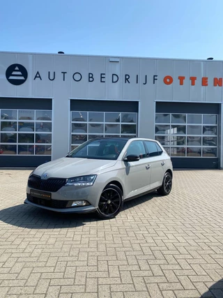 Škoda Fabia 1.0 TSI Monte Carlo Admundsen Pano | Cruise | LMV