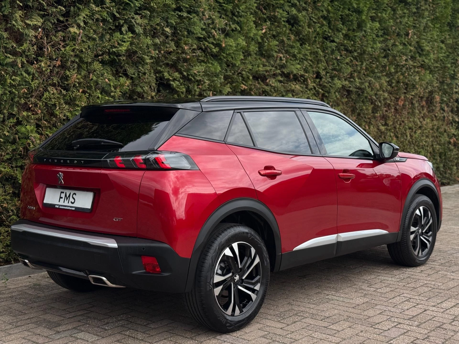 Hoofdafbeelding Peugeot 2008