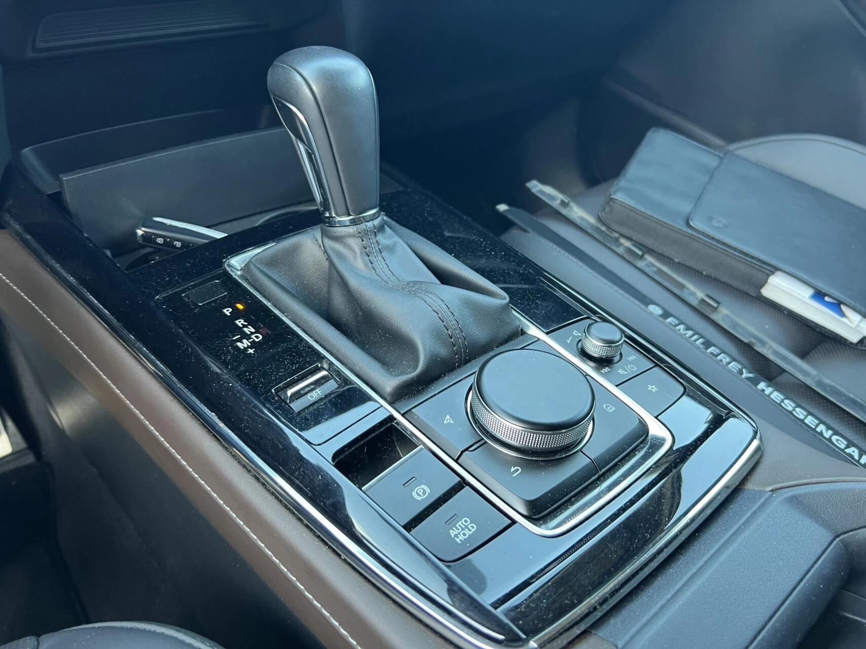 Hoofdafbeelding Mazda CX-30