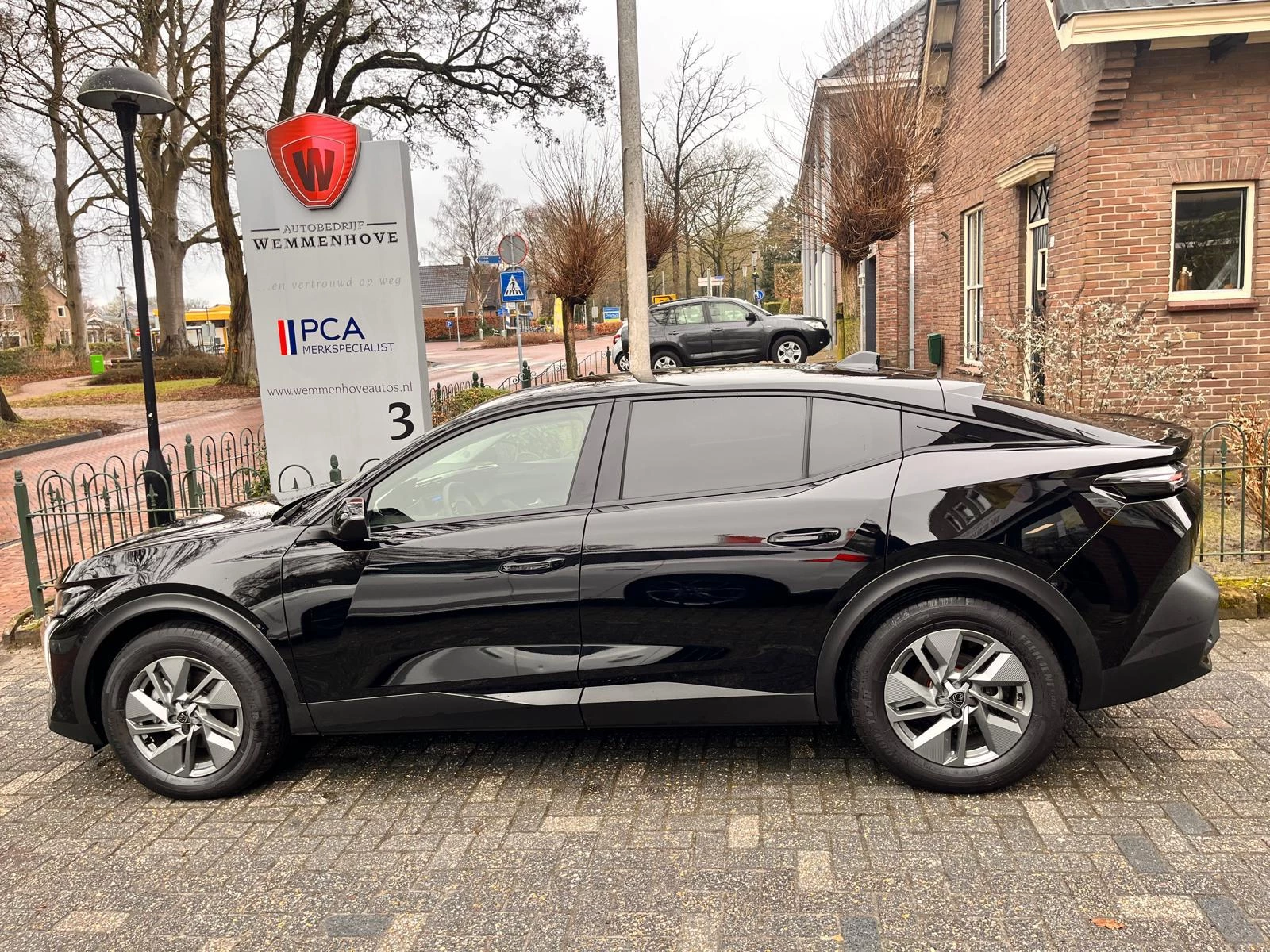 Hoofdafbeelding Peugeot 408