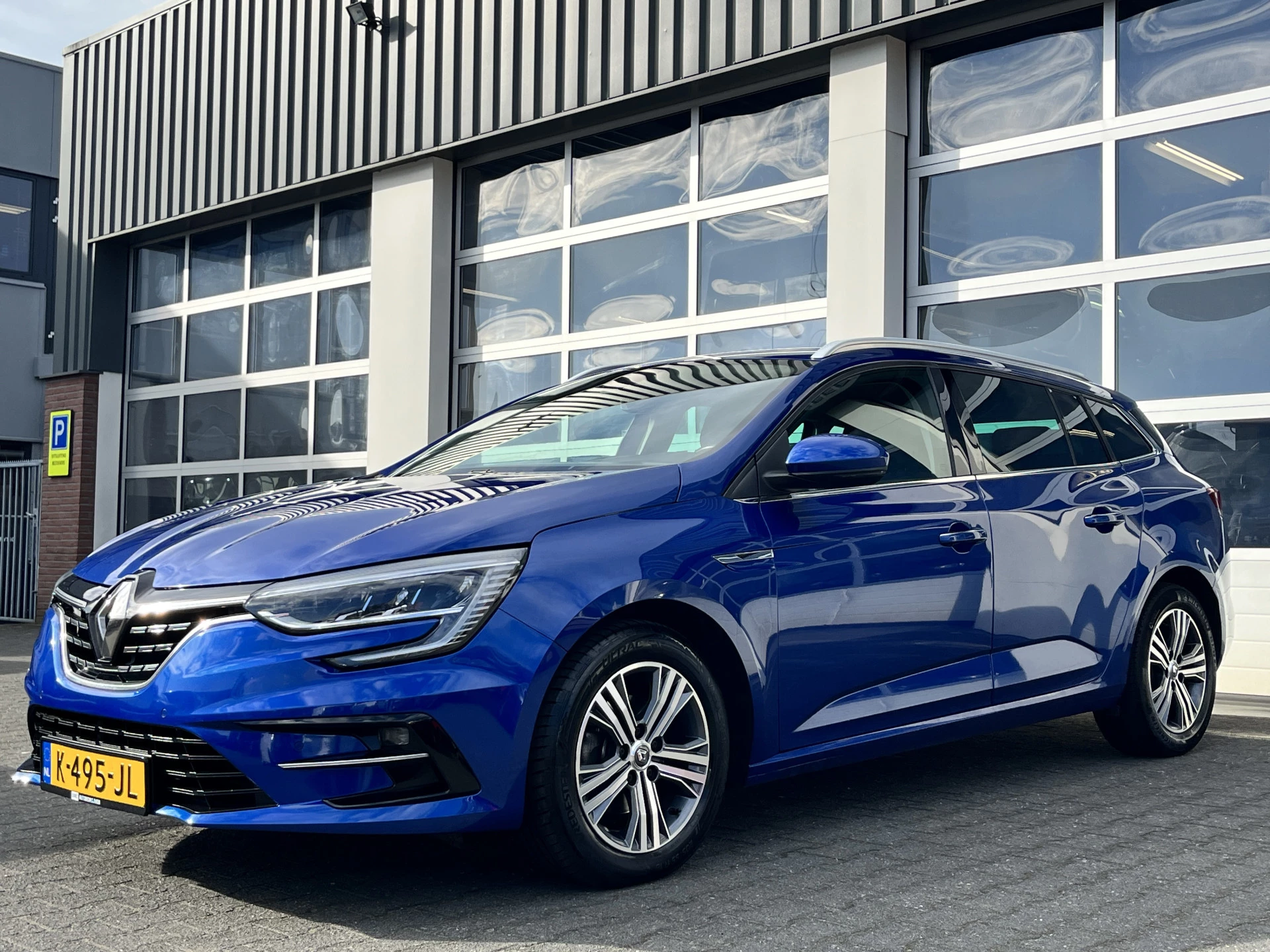 Hoofdafbeelding Renault Mégane Estate