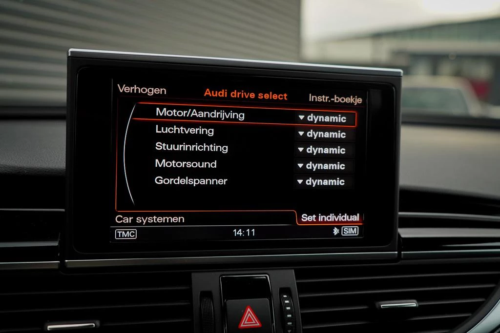 Hoofdafbeelding Audi RS6