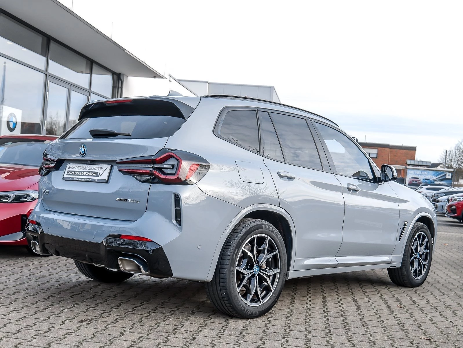 Hoofdafbeelding BMW X3