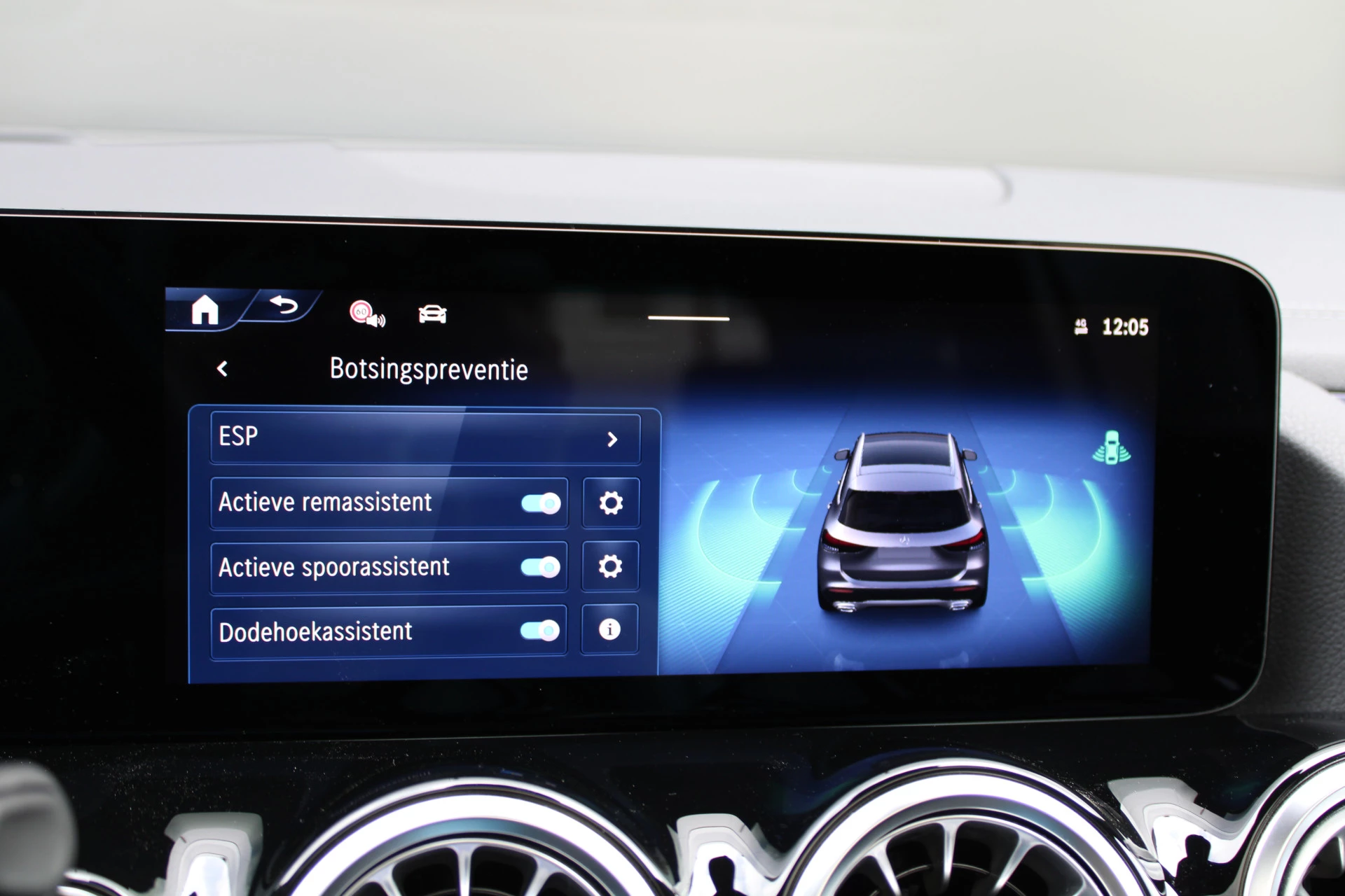 Hoofdafbeelding Mercedes-Benz GLA