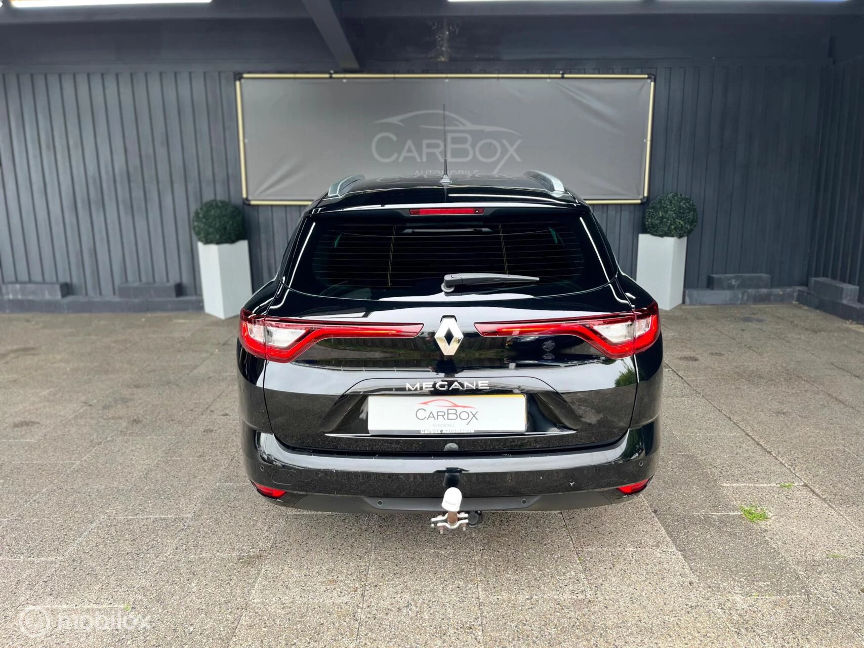 Hoofdafbeelding Renault Mégane Estate