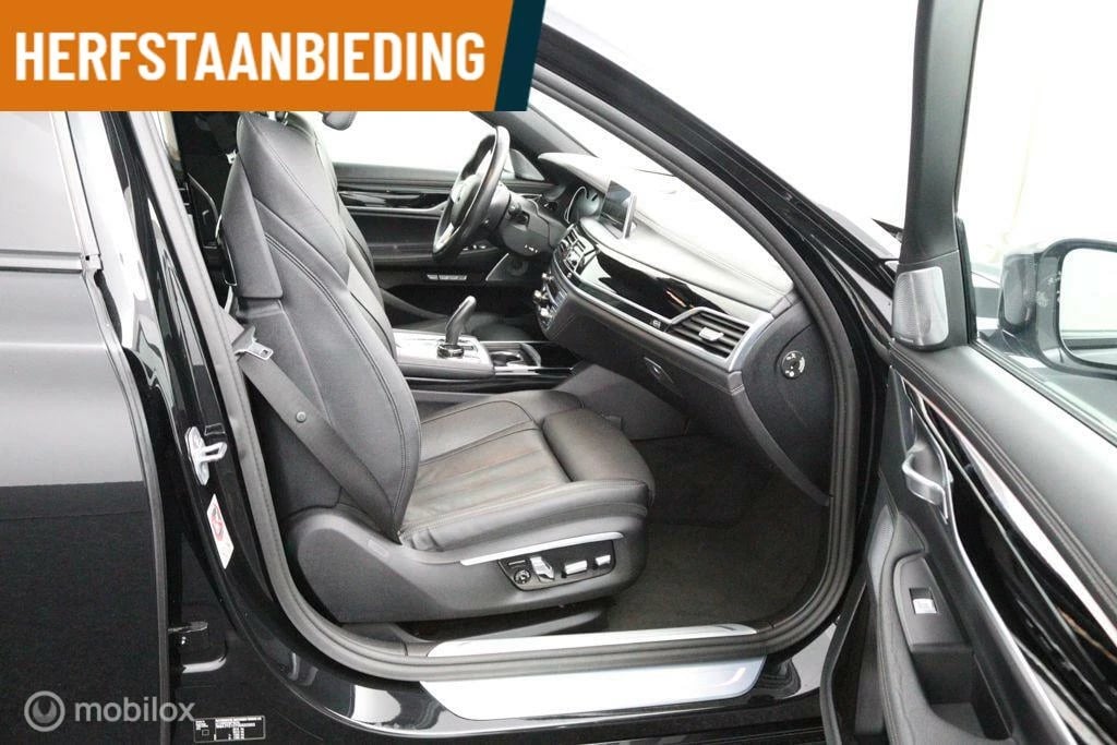 Hoofdafbeelding BMW 7 Serie