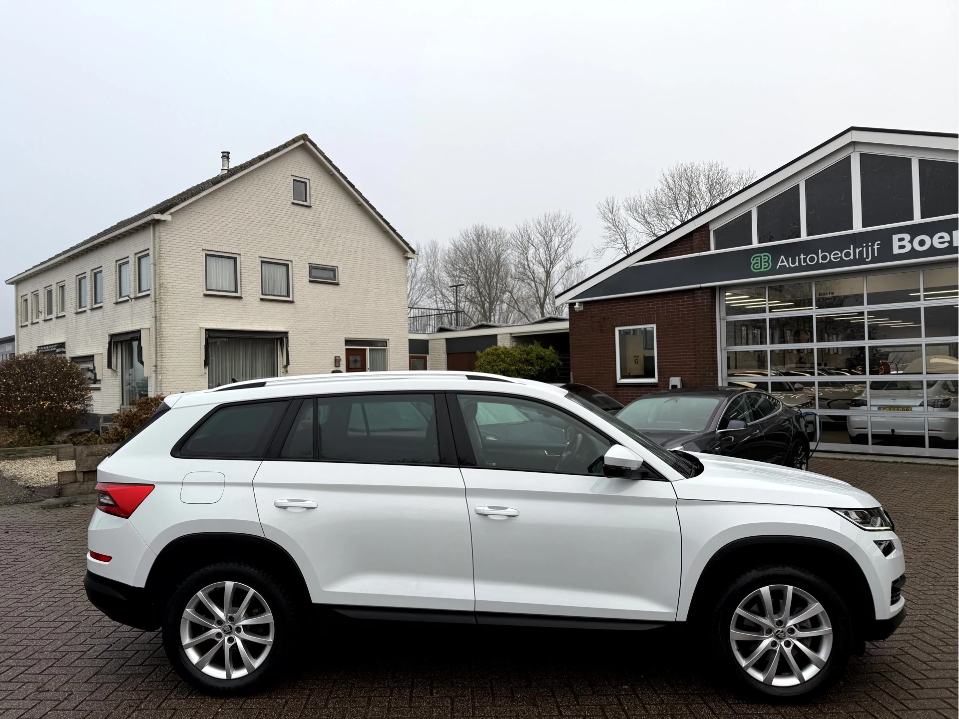 Hoofdafbeelding Škoda Kodiaq