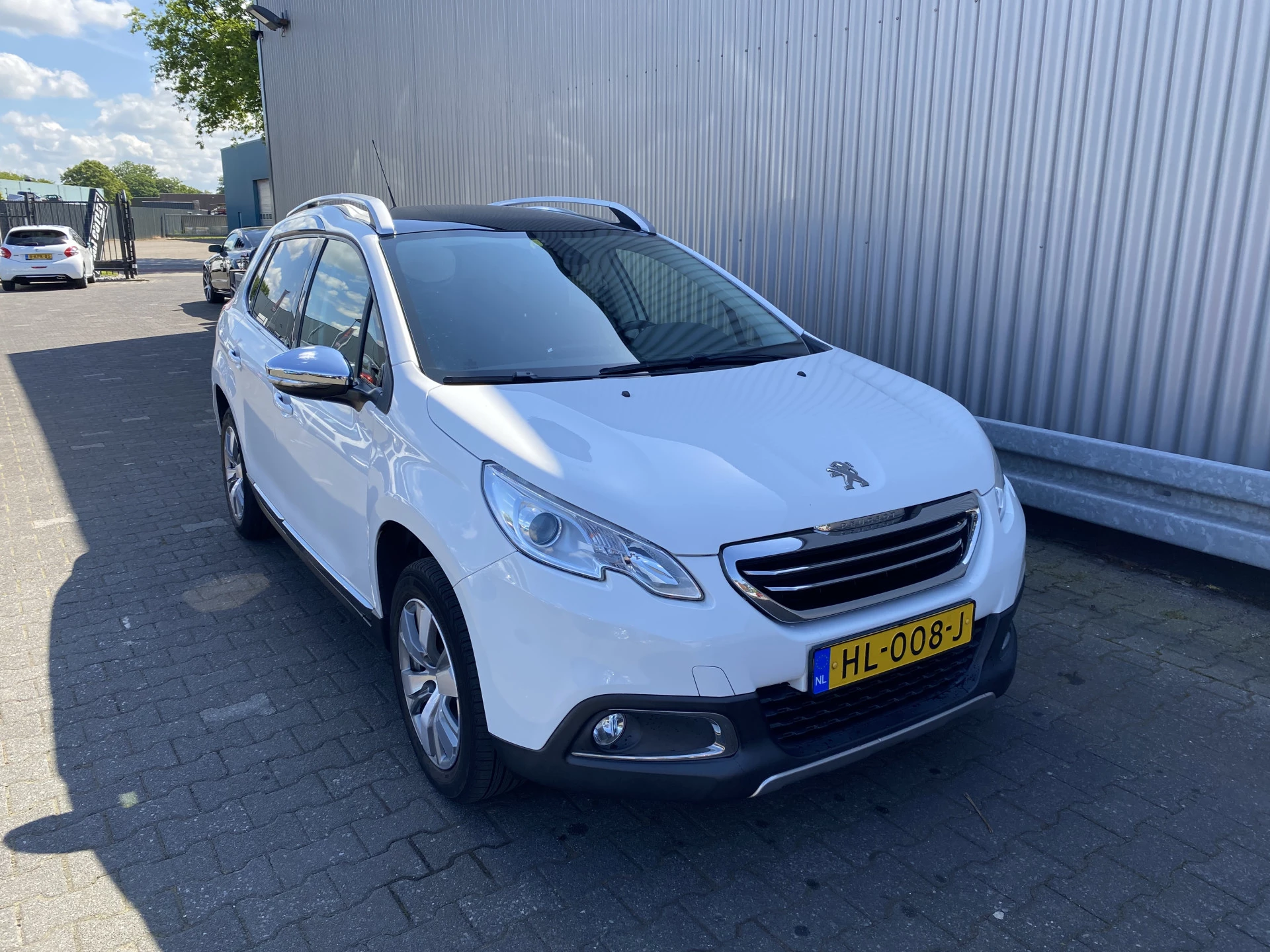 Hoofdafbeelding Peugeot 2008