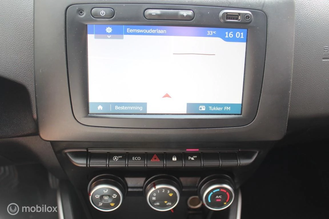 Hoofdafbeelding Dacia Duster