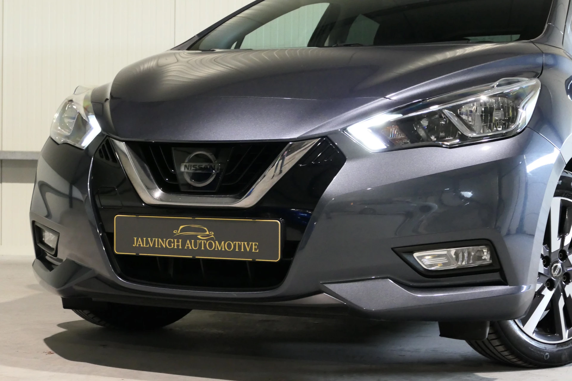 Hoofdafbeelding Nissan Micra